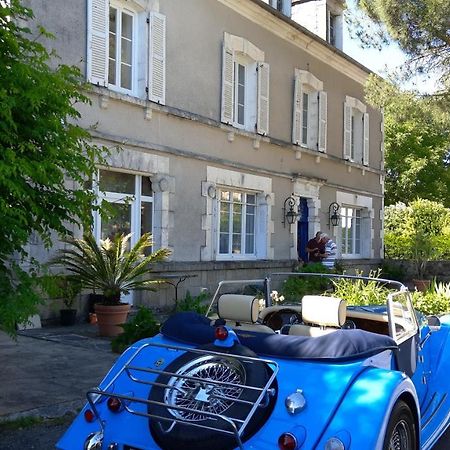 La Morgiane Bed and Breakfast Saint-Germain-les-Vergnes Exterior foto